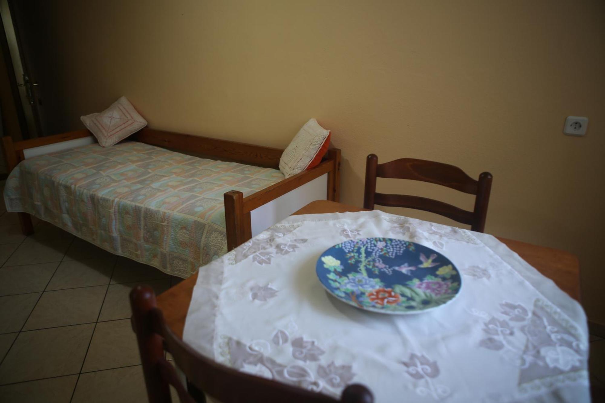 La Casa Di Nonna Apartment Qeparo Ngoại thất bức ảnh