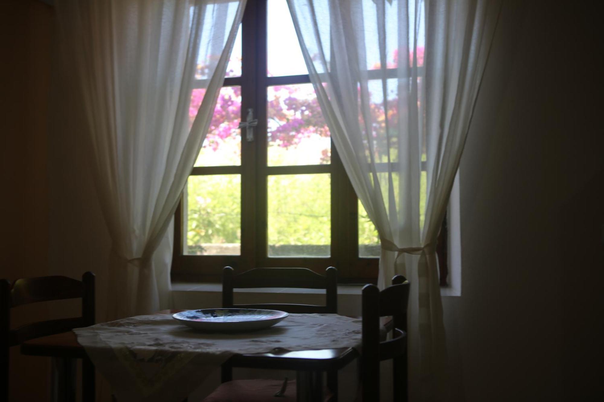 La Casa Di Nonna Apartment Qeparo Ngoại thất bức ảnh
