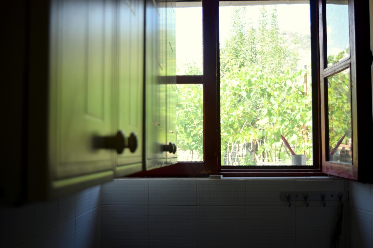 La Casa Di Nonna Apartment Qeparo Ngoại thất bức ảnh