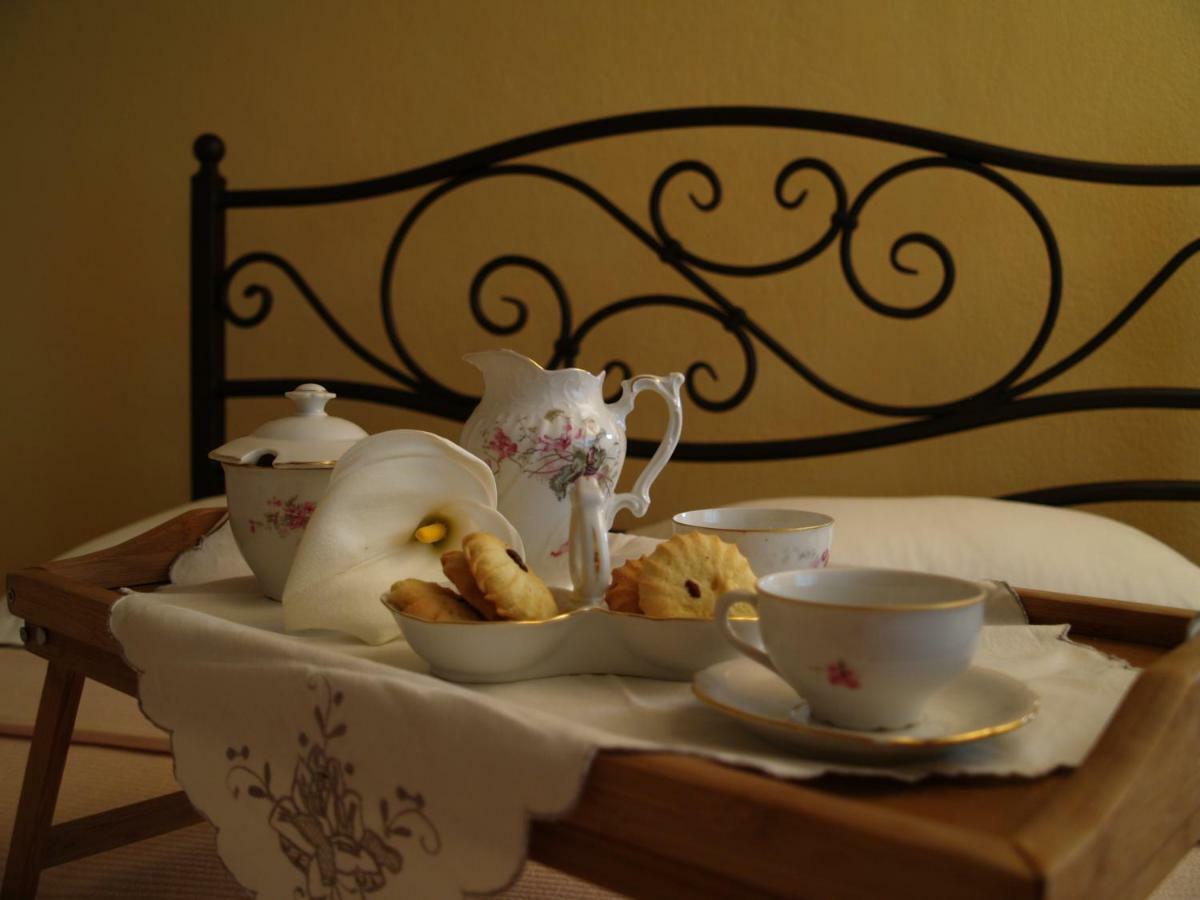 La Casa Di Nonna Apartment Qeparo Ngoại thất bức ảnh